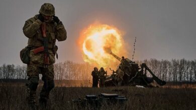روسيا: مقتل 1570 جندياً من الجيش الأوكراني