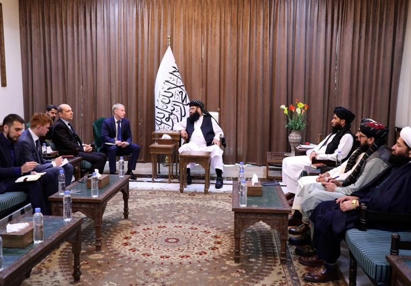 روسيا: نهتم بآراء طالبان في الاجتماعات الدولية