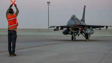 سيتم تسليم مقاتلات F-16 إلى الجيش الأوكراني في الأسابيع المقبلة