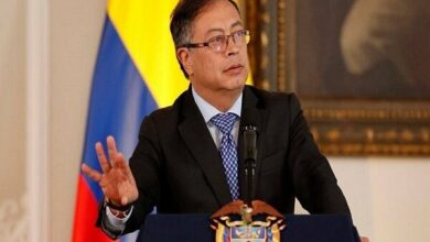 طلب الرئيس الكولومبي اعتقال نتنياهو