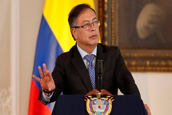 طلب الرئيس الكولومبي اعتقال نتنياهو
