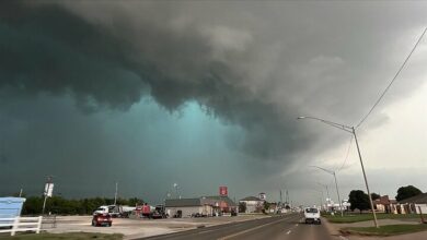 عاصفة في تكساس بالولايات المتحدة الأمريكية/ مقتل 5 أشخاص وإصابة العديد