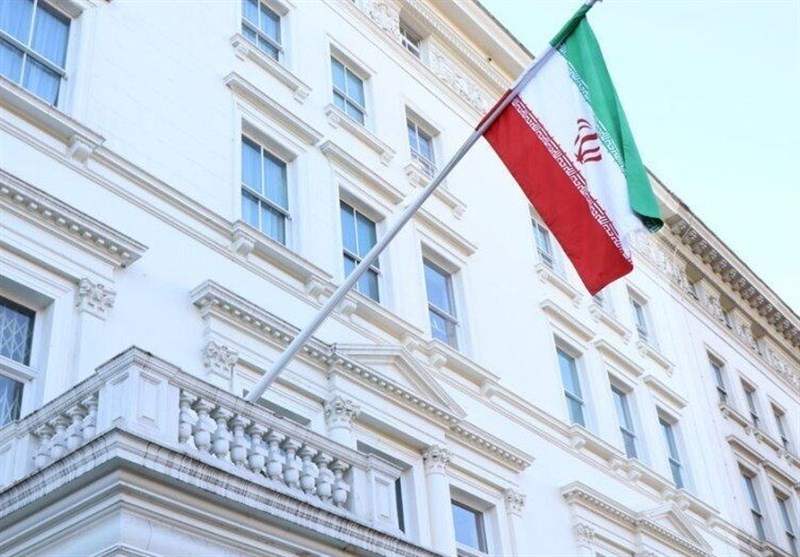 “علي متنفر” هو الرئيس الجديد للسفارة الإيرانية في إنجلترا