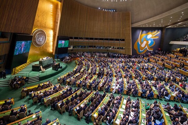 عواقب العضوية الكاملة لفلسطين في الأمم المتحدة/إسرائيل في حالة صدمة