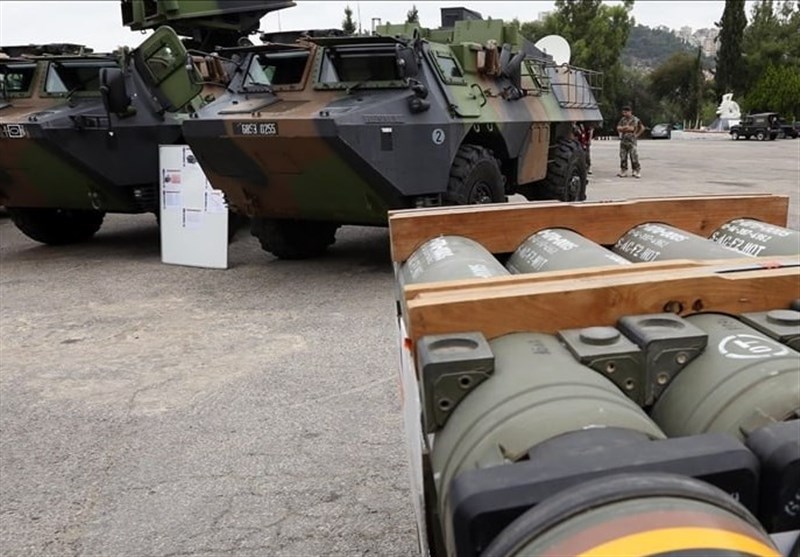 قصر الإليزيه: فرنسا تقدم أسلحة إضافية لأوكرانيا