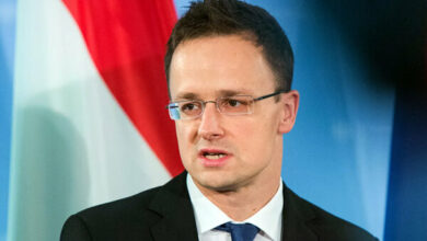 لا تدعم المجر حزمة العقوبات الأوروبية الرابعة عشرة ضد روسيا