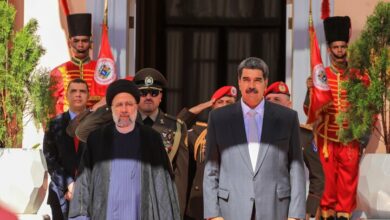 مادورو: لقد صدمت / كان أخي رئيسًا شخصيًا مميزًا وقائدًا عظيمًا
