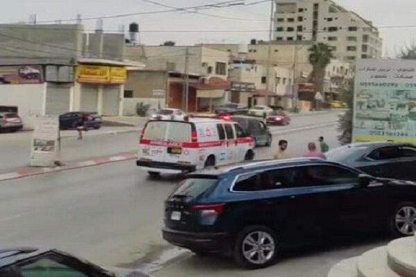 مطاردة جنود صهاينة في حيفا بسيارة