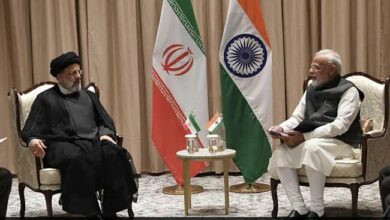 مودي: أشعر بحزن عميق لوفاة الدكتور رئيسي / الهند مع إيران