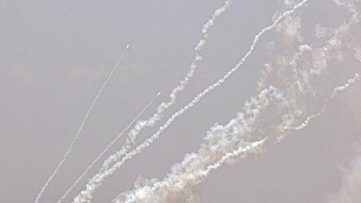 هجمات صاروخية لحزب الله على الجولان المحتل ومزارع شبعا المحتلة