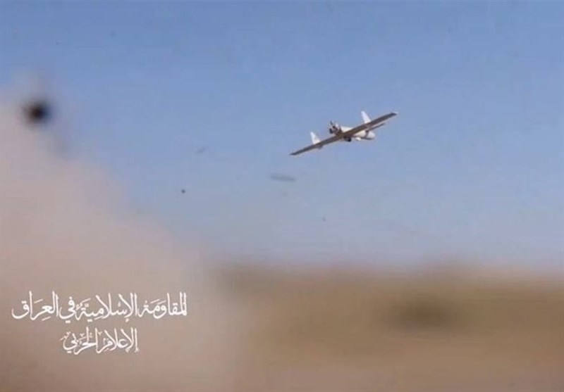 هجوم بطائرة بدون طيار تابعة للمقاومة الإسلامية العراقية على إيلات