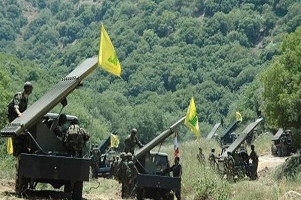 هجوم حزب الله اللبناني على مواقع ومعدات تجسس تابعة لجيش النظام الصهيوني