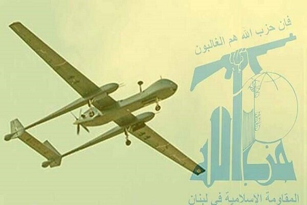 هجوم حزب الله بطائرات بدون طيار على الصناعات العسكرية التابعة لوزارة الحرب في النظام الصهيوني