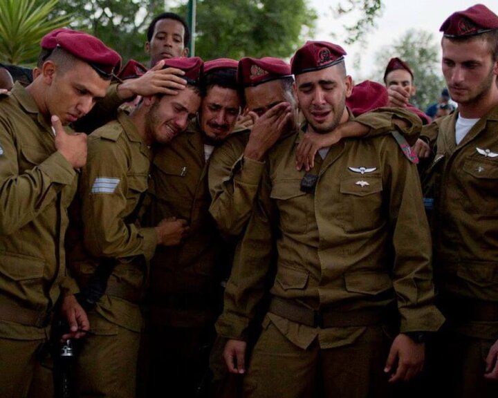 وأصيب 28 جنديًا صهيونيًا آخرين في معارك قطاع غزة