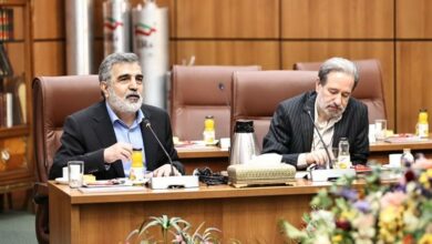 وأعلنت إيران استعدادها للتعاون في مجال التكنولوجيا النووية