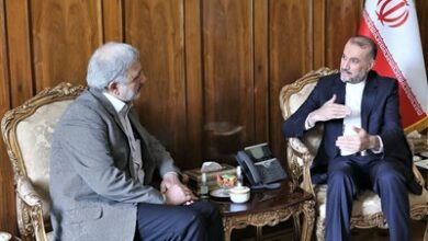 وتمحور لقاء السفير الإيراني في الرياض مع أمير عبد اللهيان حول الحج