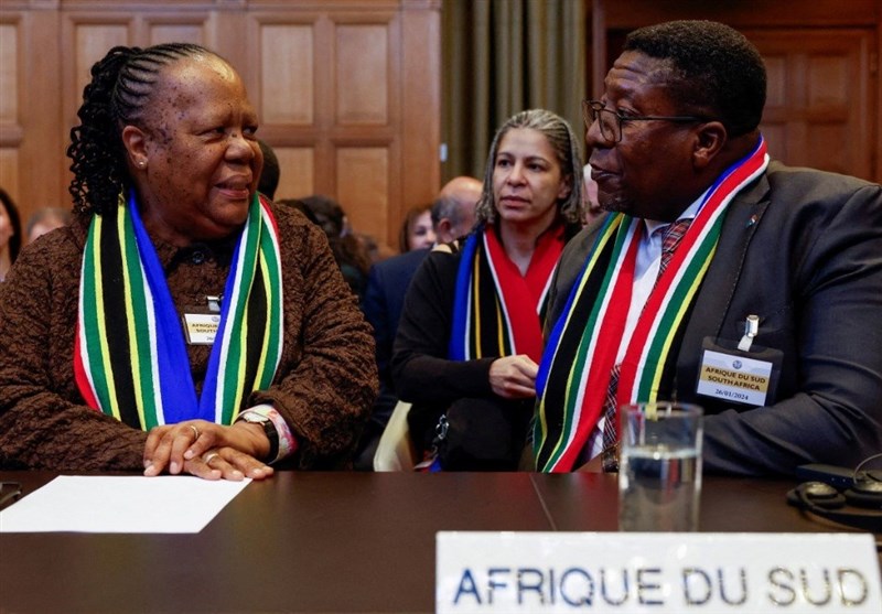 وطلبت جنوب أفريقيا من محكمة لاهاي وقف الهجوم على رفح