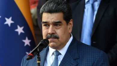 ويتابع “مادورو” الأحداث المتعلقة بتحطم مروحية إبراهيم رئيسي