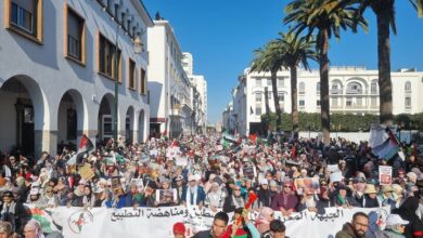 يوم الجمعة كان يسمى “الجمعة السوداء” في المغرب