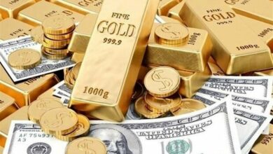 29 دولاراً قفزة في أسعار الذهب في الأسواق العالمية