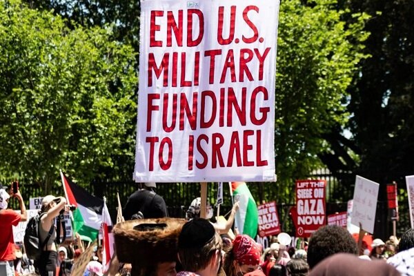 3000 من قدامى المحاربين الأمريكيين: على واشنطن أن تتوقف عن تمويل إسرائيل
