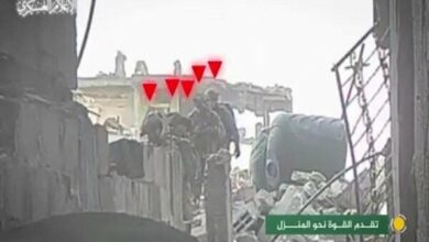 4. أدت عملية غزة إلى سقوط العديد من الضحايا من الجنود الصهاينة