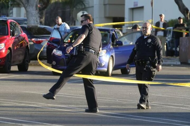 5 قتلى وجرحى في إطلاق نار في لوس أنجلوس