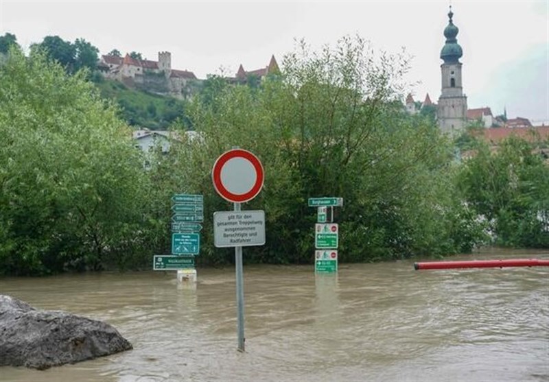 7 قتلى بسبب العواصف والفيضانات في الدول الأوروبية