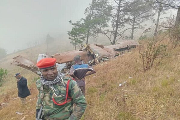 أدى تحطم الطائرة إلى مقتل نائب رئيس ملاوي