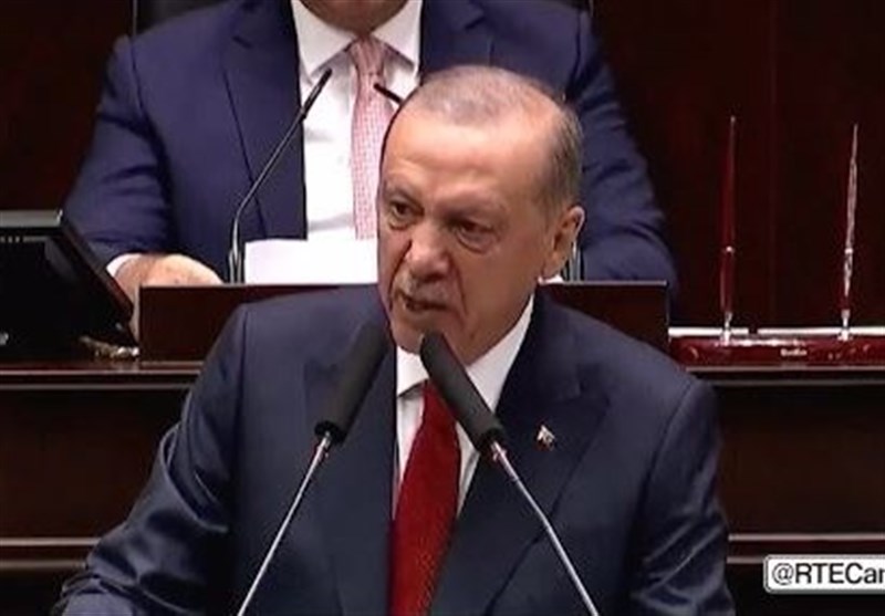 أردوغان: تركيا مع لبنان