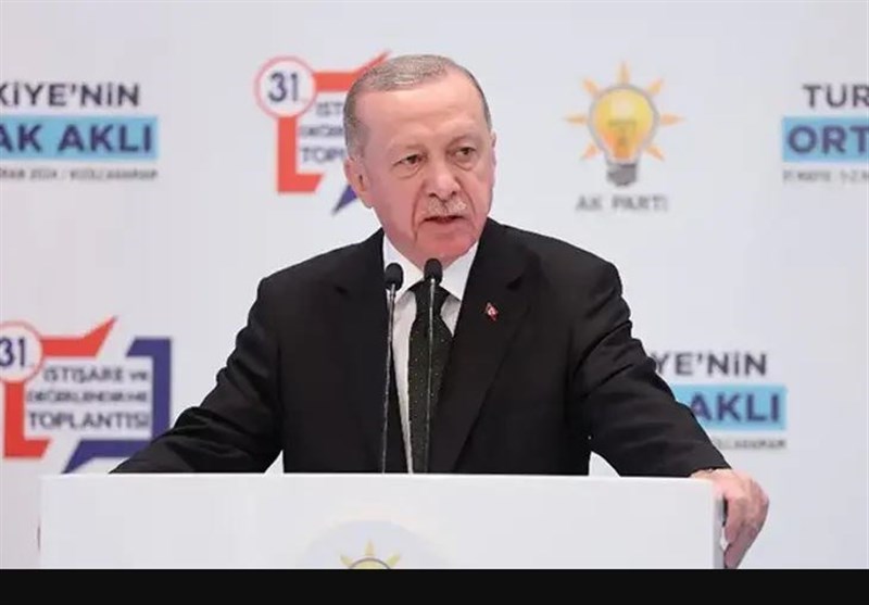 أردوغان: حان الوقت لكي يتوقف نتنياهو المتوحش