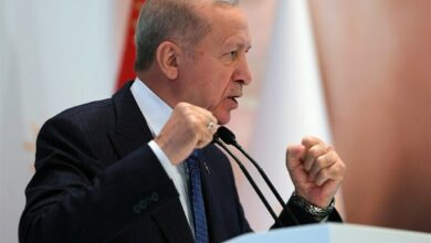 أردوغان في طريقه للتراجع عن النظام الرئاسي