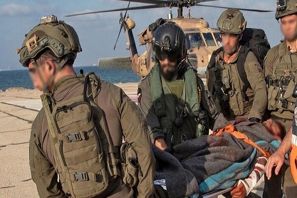 أصيب 33 جنديًا صهيونيًا في معارك الـ 48 ساعة الماضية بغزة