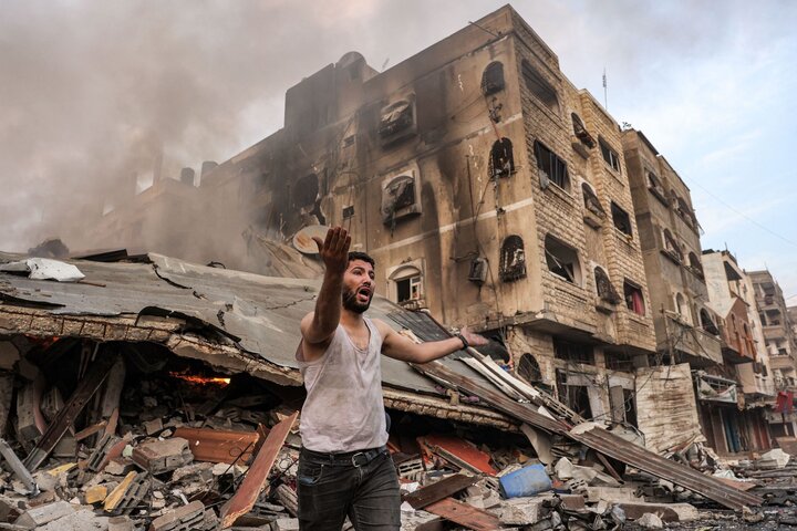 أوضاع صادمة لأكثر من مليون لاجئ فلسطيني في جنوب قطاع غزة