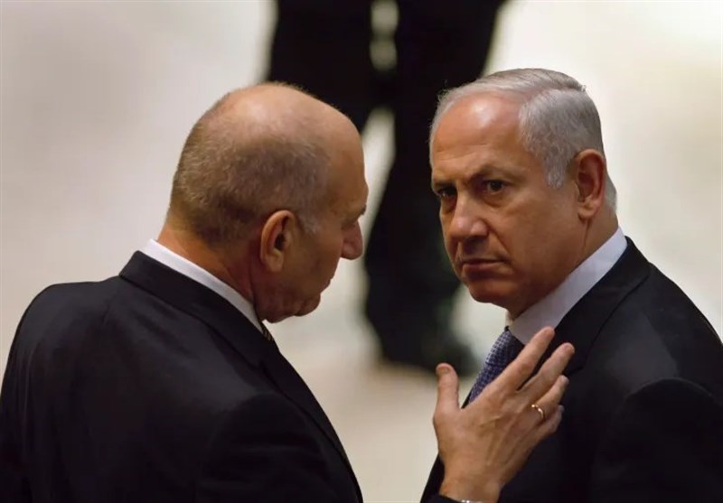 أولمرت: نتنياهو يدمر إسرائيل ويجب إقالته