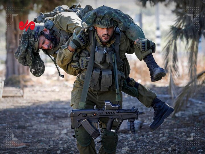 إصابة عدد من جنود الصهاينة بغزة ونقلهم بطائرات مروحية