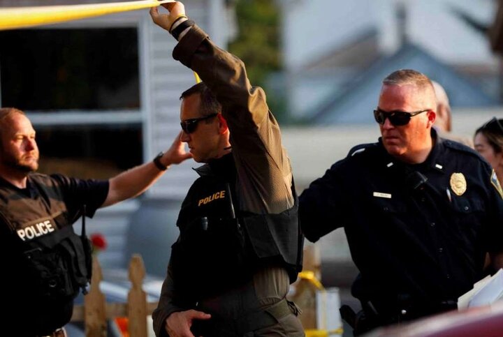 إطلاق نار مميت في لاس فيغاس / مقتل 5 أشخاص؛ انتحر المشتبه به