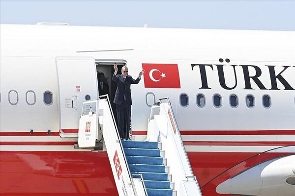اجتماعات “أردوغان” في منظمة شنغهاي للتعاون وحلف شمال الأطلسي