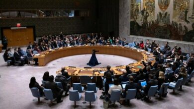 اختيار 5 دول جديدة للانضمام إلى مجلس الأمن