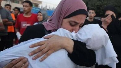 ارتفاع عدد شهداء غزة إلى 37718 شهيدا