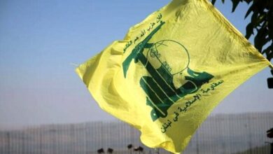 استشهاد أحد قادة حزب الله اللبناني