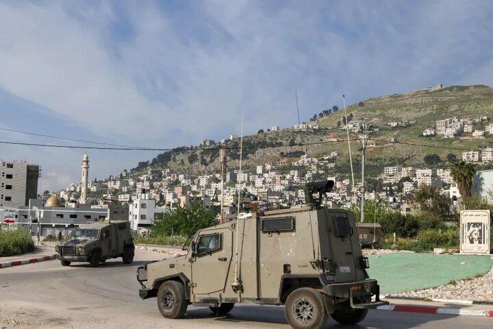 استشهاد طفل فلسطيني في رام الله/النزاع المسلح في جنين