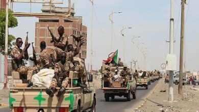 استمرار تبادل إطلاق النار بين الجيش وقوات الدعم السريع السودانية