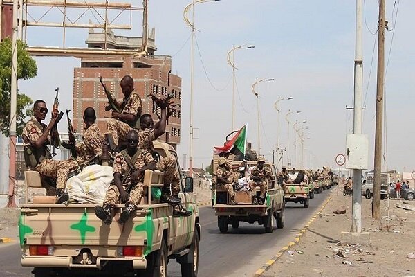 استمرار تبادل إطلاق النار بين الجيش وقوات الدعم السريع السودانية