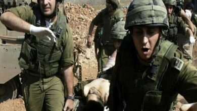 اعتراف الجيش الإسرائيلي بوفاة جندي صهيوني