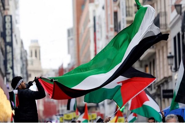 اعترف البرلمان السلوفيني بدولة فلسطين المستقلة