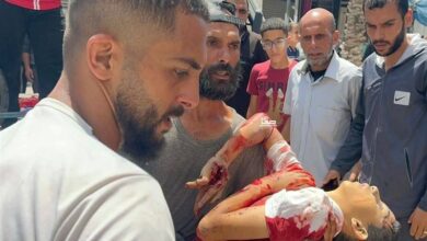 الأزهر: جريمة النصيرات في غزة تمت بدعم من بعض الأنظمة
