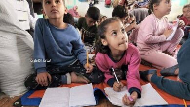 الأمم المتحدة: أوضاع الأطفال الفلسطينيين في غزة مزرية