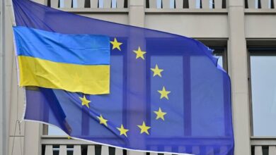 الاتحاد الأوروبي يوافق على بدء مفاوضات انضمام أوكرانيا
