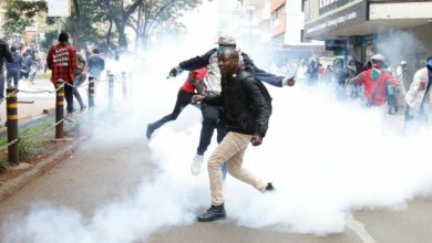 الاحتجاجات في كينيا؛ قتل 10 أشخاص